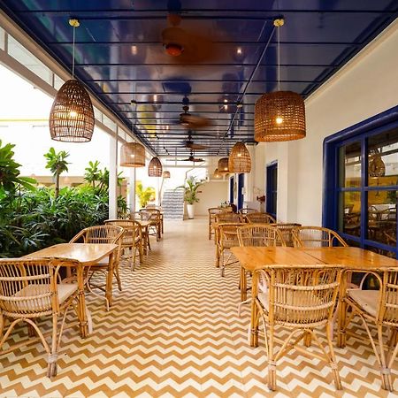 Bloomsuites L Calangute Esterno foto