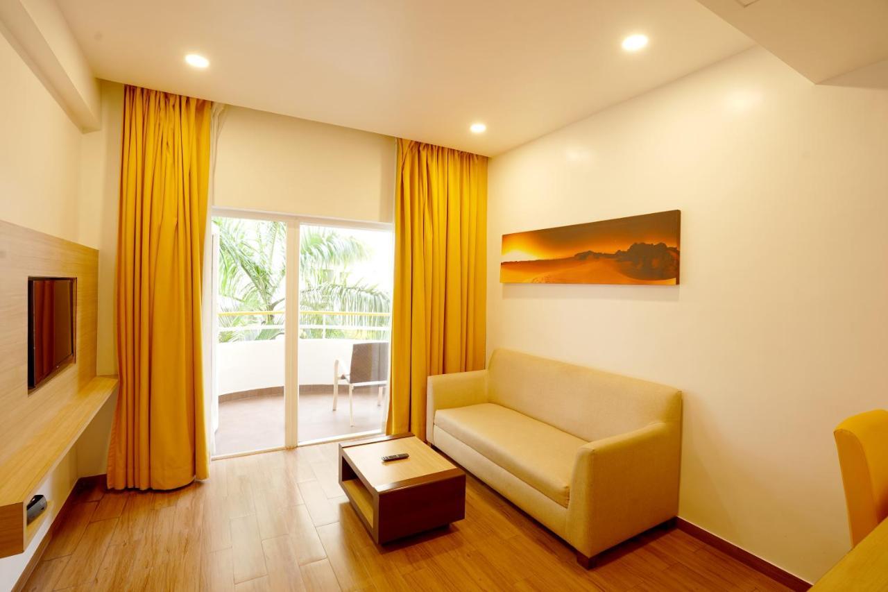 Bloomsuites L Calangute Esterno foto